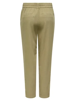 ONLCARO-POPTRASH Komfort Fit Leinen Hose
