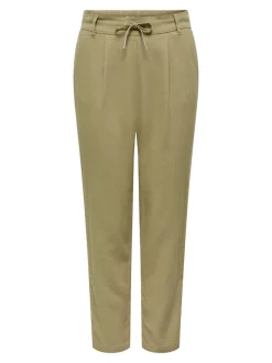 ONLCARO-POPTRASH Komfort Fit Leinen Hose