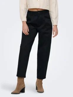 ONLCASIL Barrel Fit Chino Hose