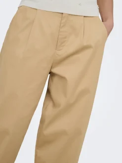 ONLCASIL Barrel Fit Chino Hose