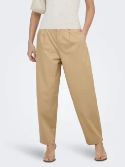 ONLCASIL Barrel Fit Chino Hose