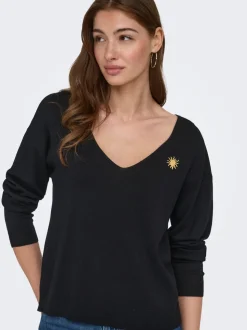 ONLCAVA Strickpullover