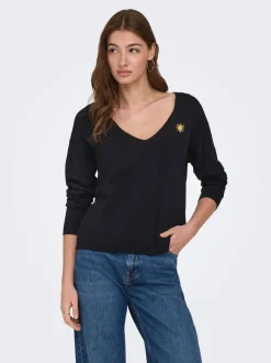 ONLCAVA Strickpullover