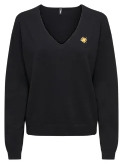 ONLCAVA Strickpullover