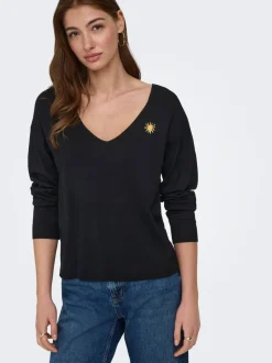 ONLCAVA Strickpullover