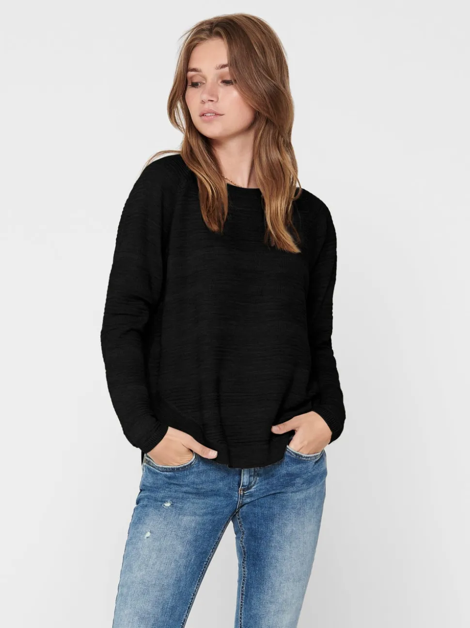 ONLCAVIAR Strickpullover