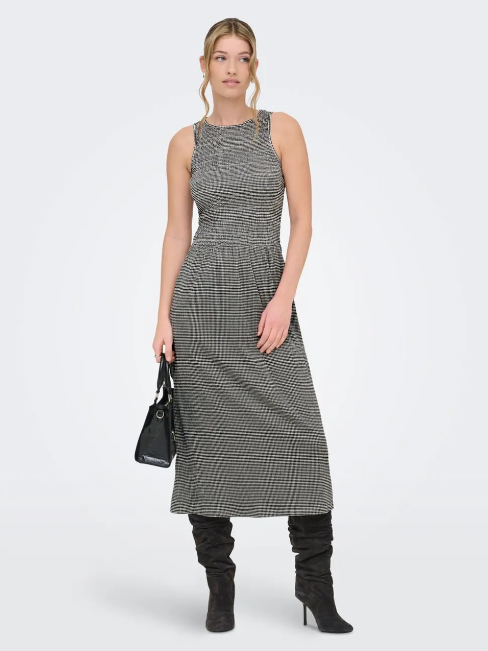 ONLCELLE Midikleid