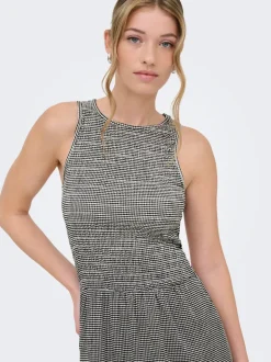 ONLCELLE Midikleid