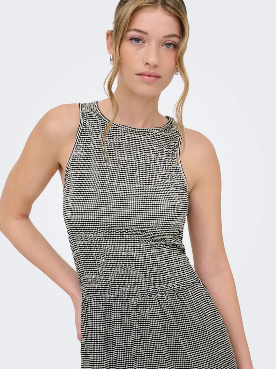 ONLCELLE Midikleid