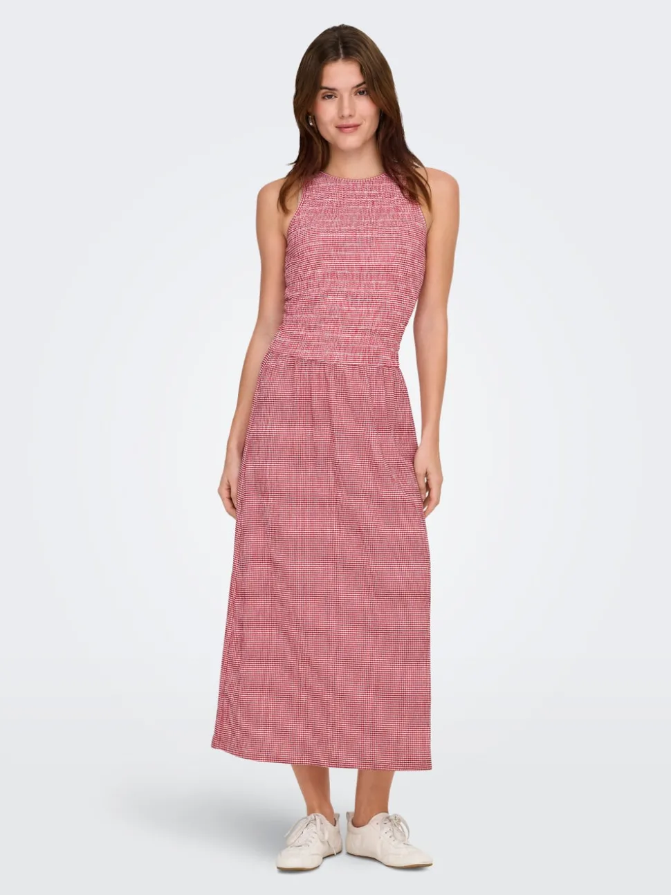 ONLCELLE Midikleid