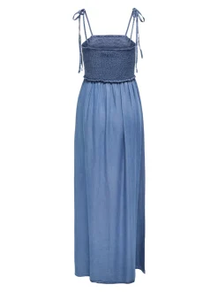 ONLCHARIS Langes Kleid