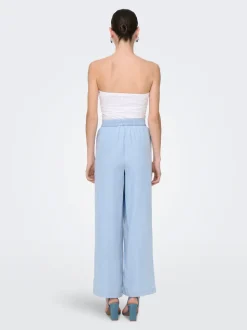 ONLCHARIS Gerade geschnitten Hose
