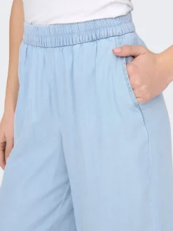 ONLCHARIS Gerade geschnitten Hose