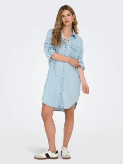 ONLCHARIS Kurzes Kleid