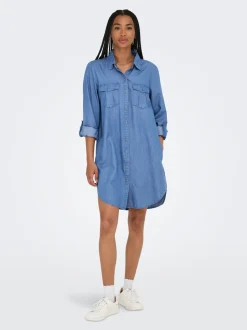 ONLCHARIS Kurzes Kleid