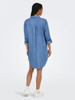 ONLCHARIS Kurzes Kleid