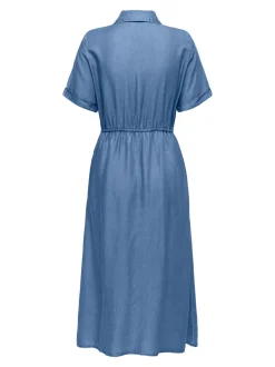 ONLCHARIS Langes Kleid