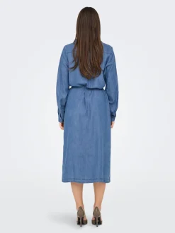 ONLCHARIS Midikleid