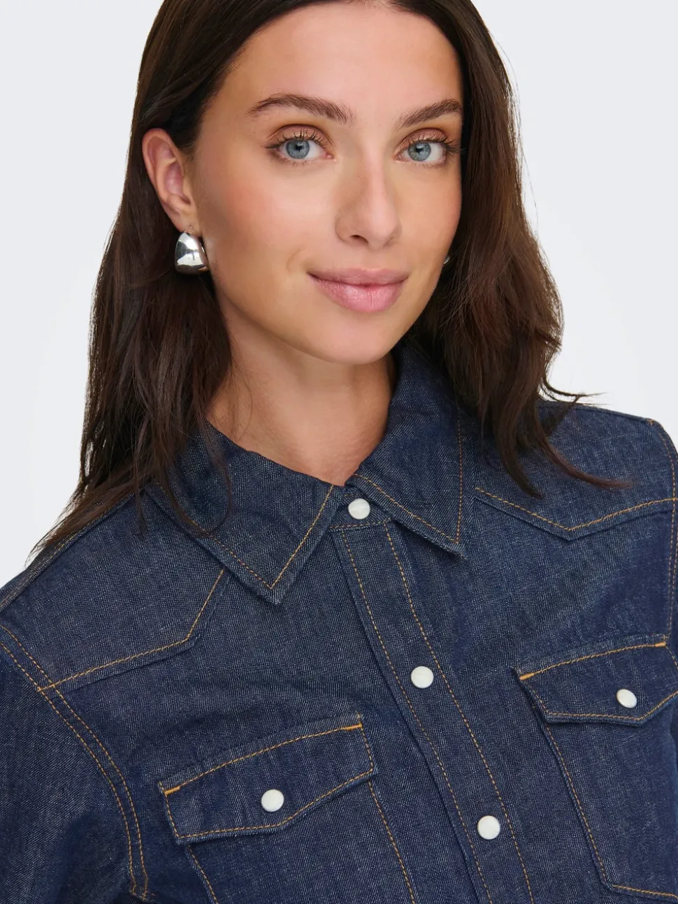 ONLCHARLIZE Jeanshemd