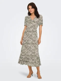ONLCHIANTI Langes Kleid