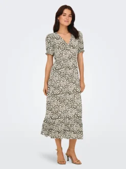 ONLCHIANTI Langes Kleid