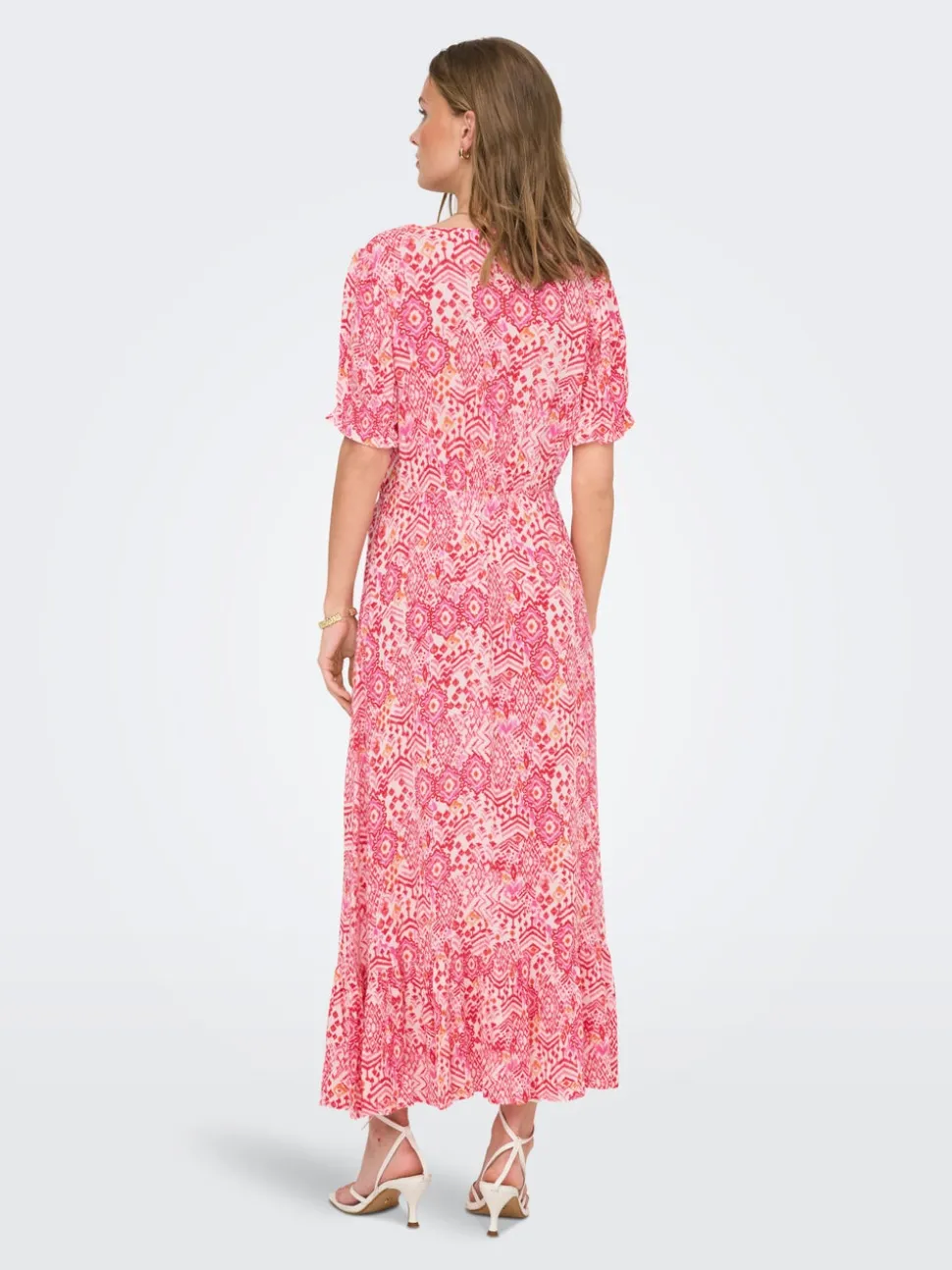 ONLCHIANTI Langes Kleid