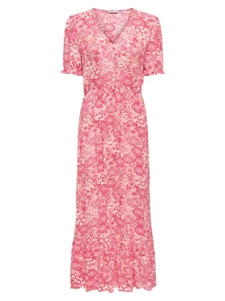 ONLCHIANTI Langes Kleid