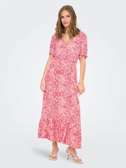 ONLCHIANTI Langes Kleid