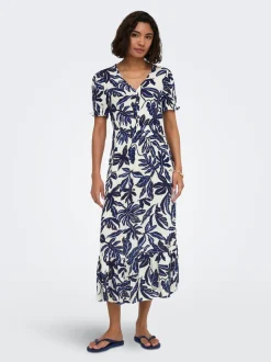 ONLCHIANTI Langes Kleid