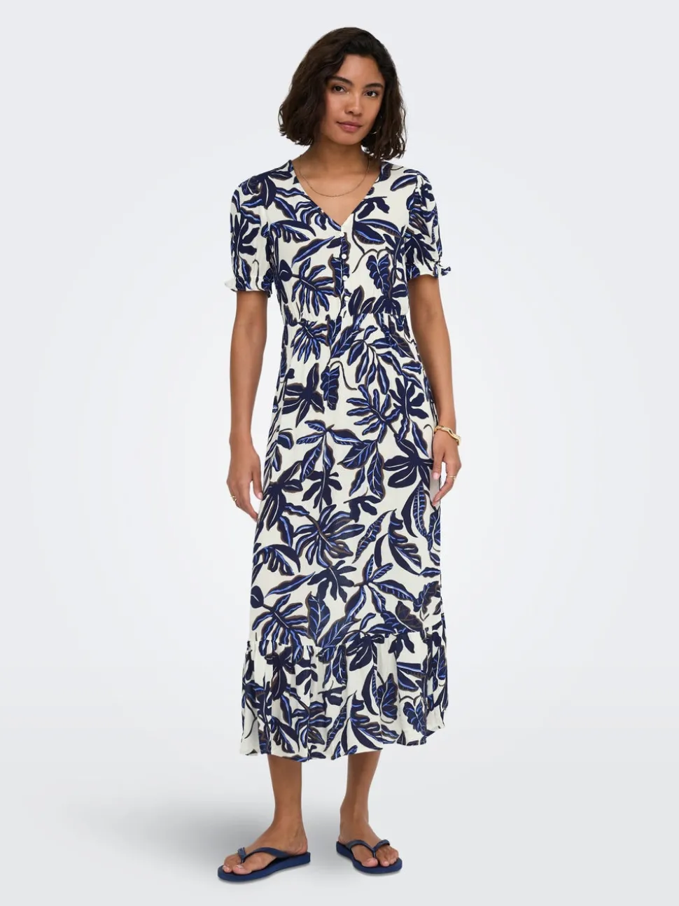 ONLCHIANTI Langes Kleid