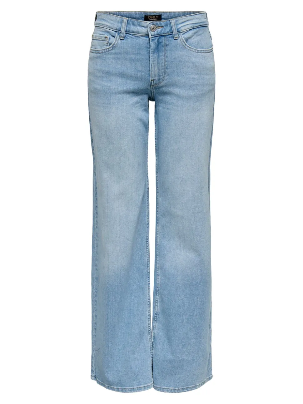 ONLCHRIS Low Waist Weiter Beinschnitt Jeans