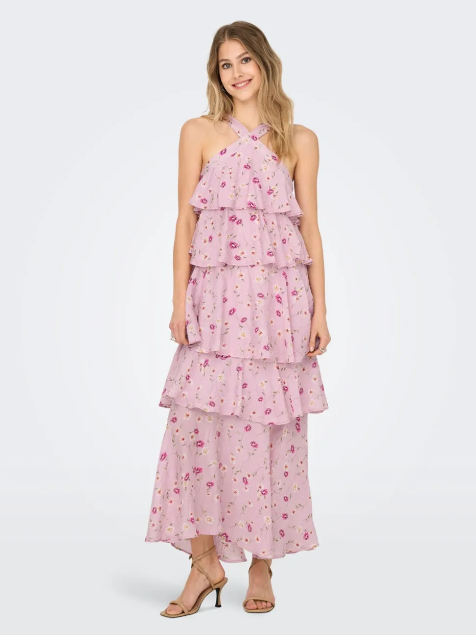ONLCINDERELLA Langes Kleid