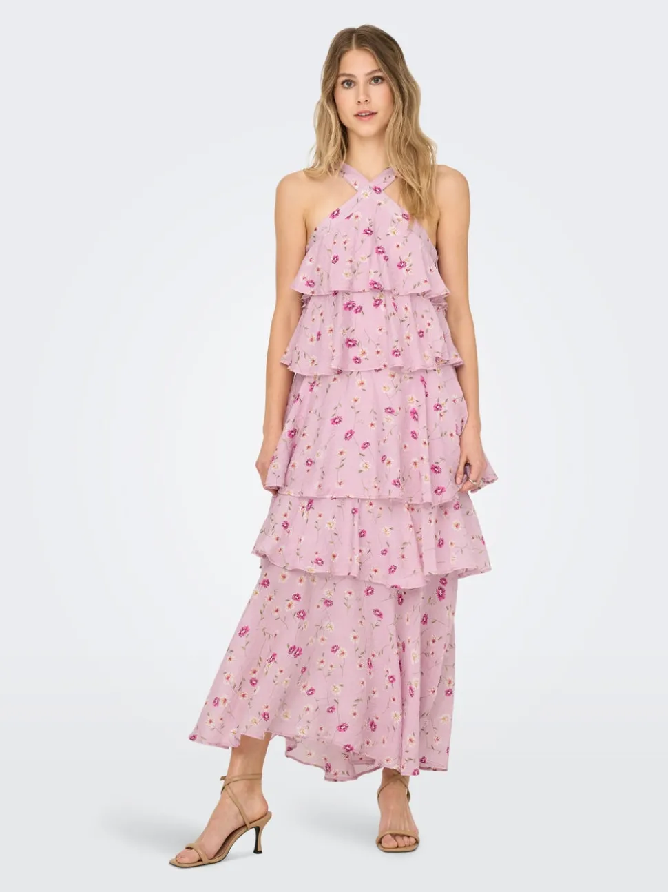 ONLCINDERELLA Langes Kleid