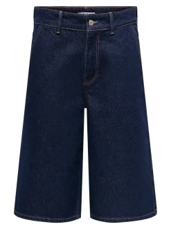 ONLCLAIR Baggy Fit Bermuda shorts