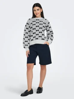 ONLCLARA Strickpullover