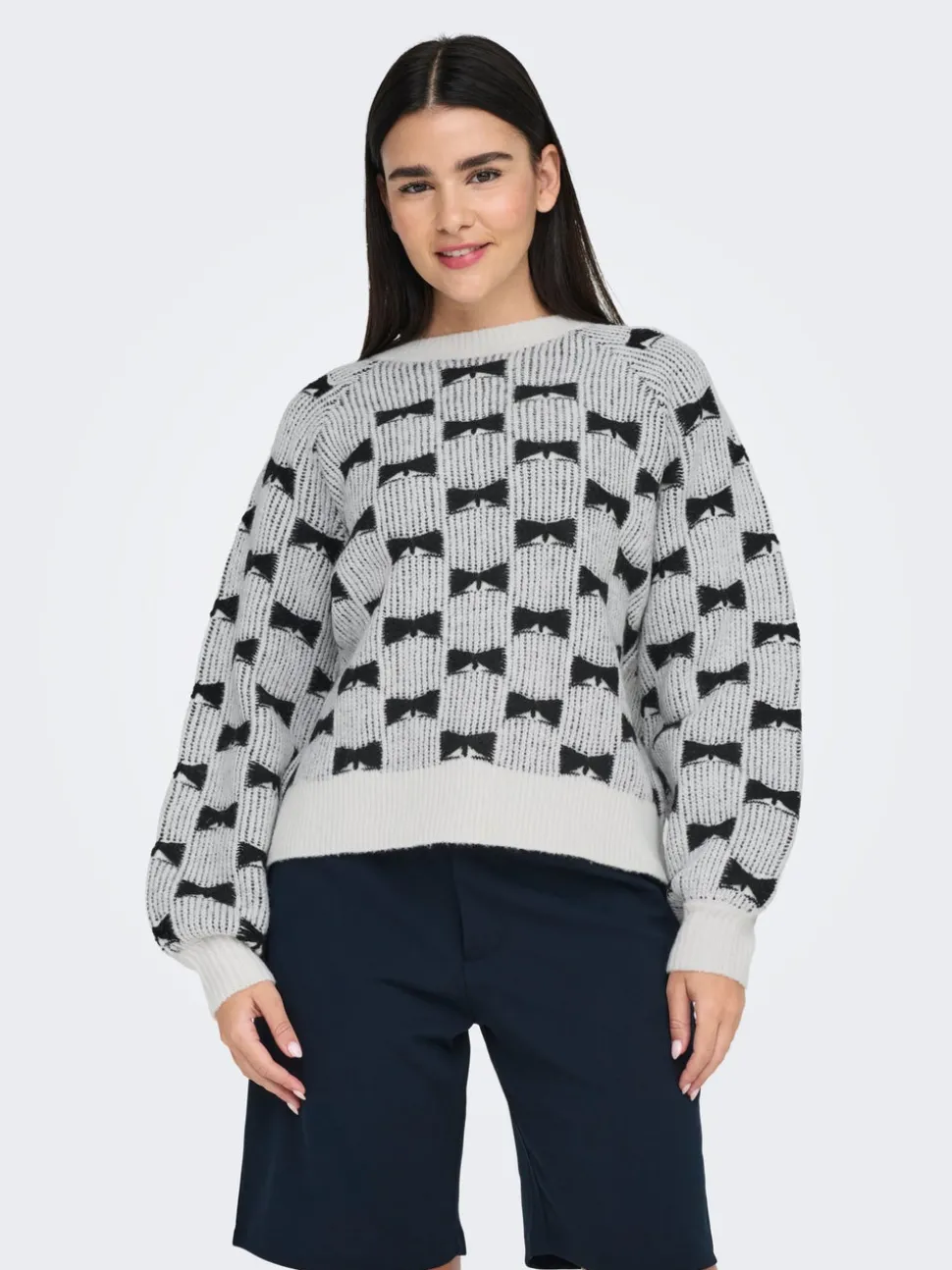 ONLCLARA Strickpullover