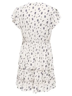 ONLCLAUDETTE Kurzes Kleid