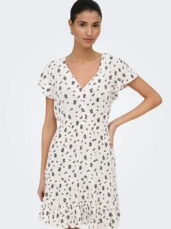 ONLCLAUDETTE Kurzes Kleid