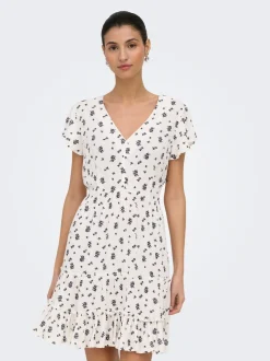 ONLCLAUDETTE Kurzes Kleid