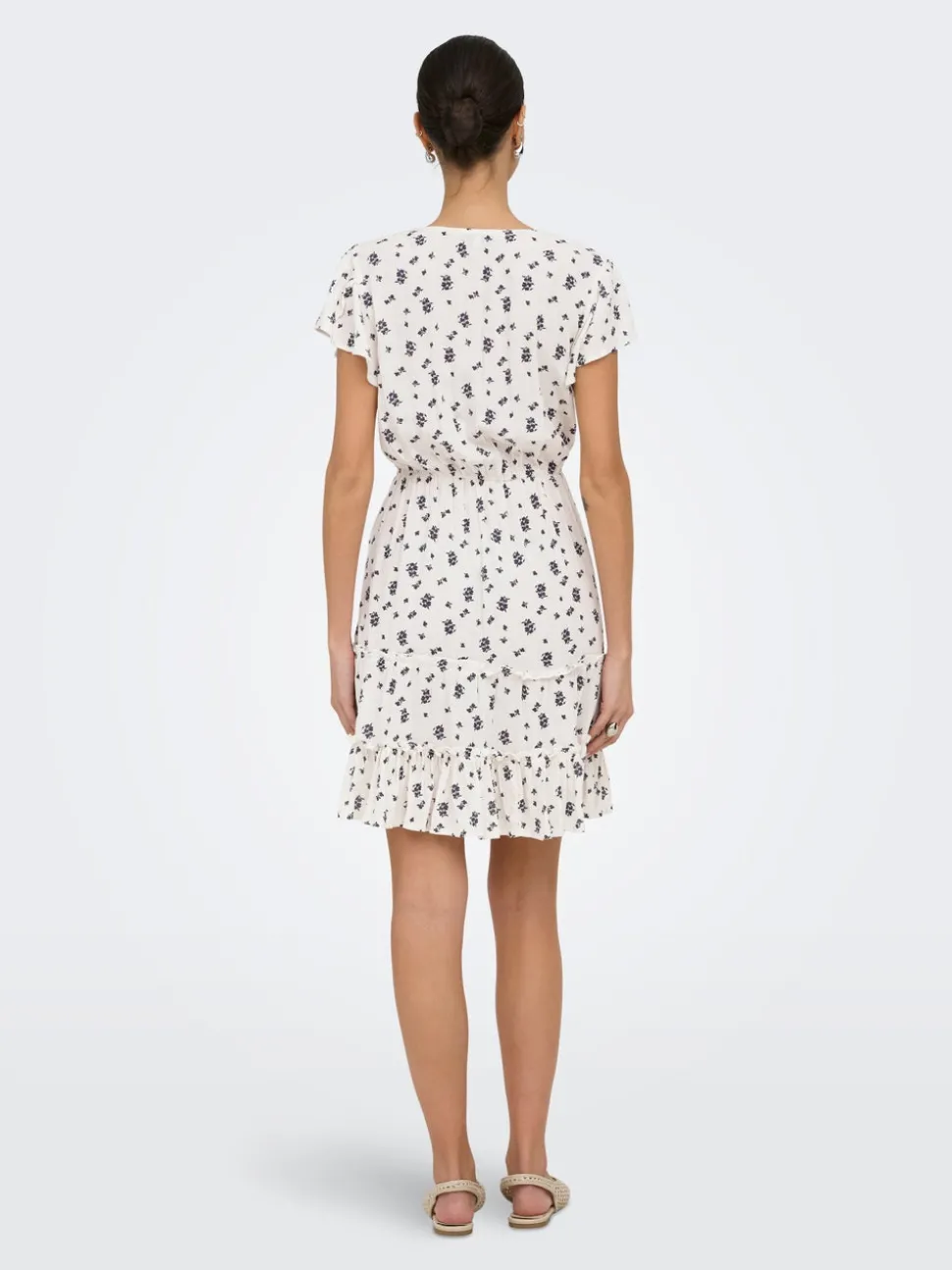 ONLCLAUDETTE Kurzes Kleid