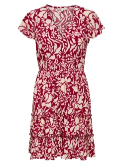 ONLCLAUDETTE Kurzes Kleid
