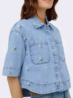 ONLCLEO Jeanshemd