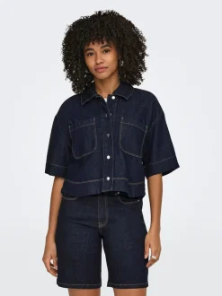 ONLCLEO Jeanshemd