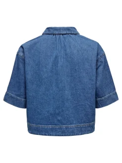 ONLCLEO Jeanshemd