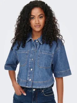 ONLCLEO Jeanshemd