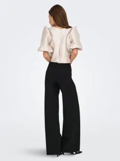 ONLCLEVER Weiter Beinschnitt Hose