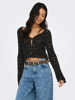 ONLCOLETTE Strickjacke