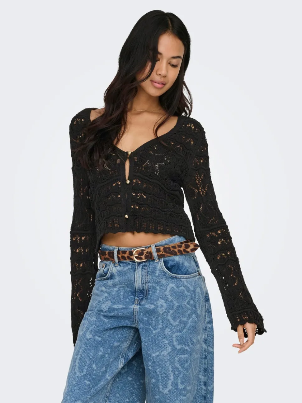 ONLCOLETTE Strickjacke