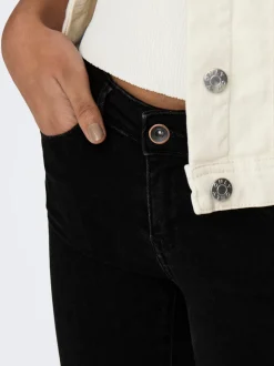 ONLCORAL Niedrige Taille Skinny Fit Jeans