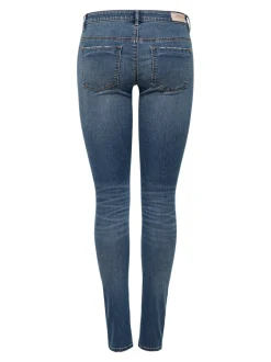 ONLCORAL Sehr niedrige Taille Skinny Fit Jeans